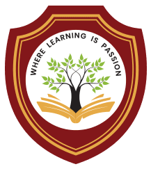 Inspirer International School crest